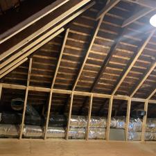 Attic Conversion to Master Bedroom and Bathroom in Chicago, IL 9